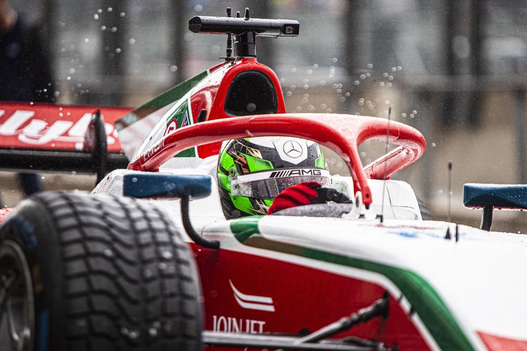(Foto: Prema Racing. Joan Codina)